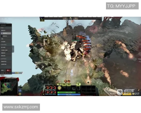杨军回顾DOTA2职业生涯与游戏发展历程的深度专访