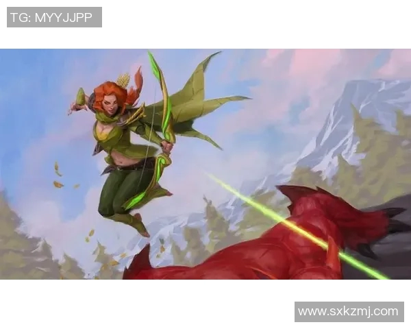 电竞数据背后的故事刘静畅谈她的英雄联盟成长之路